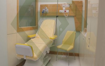 شرایط شیمی درمانی در یک مرکز خوب