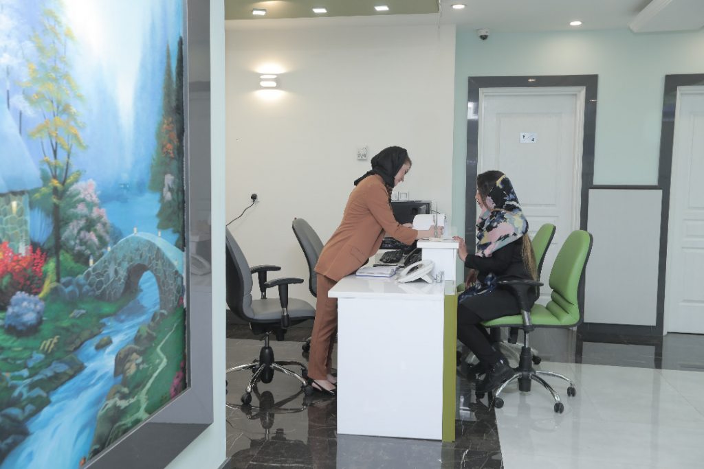 پذیرش مرکز نگین آزادی